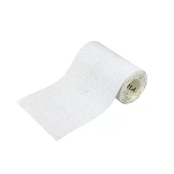 240 Grit White Sanding Roll (L)5m (W)115mm