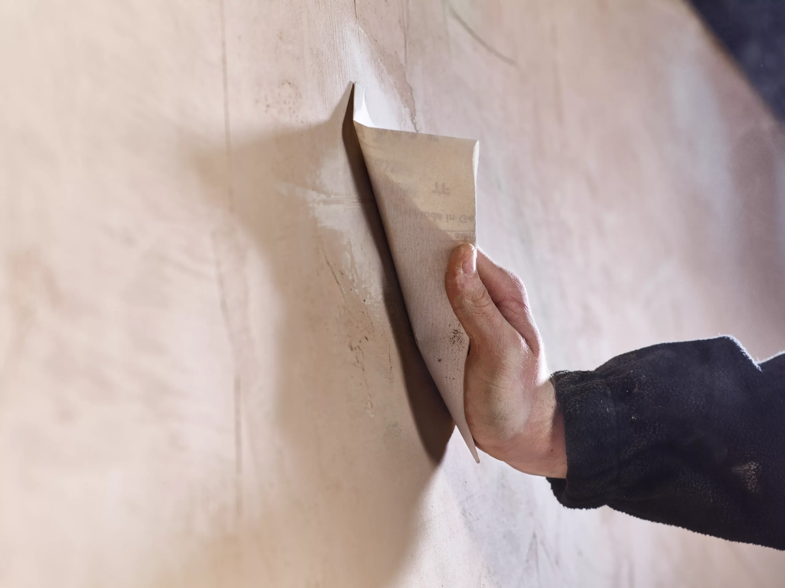 240 Grit White Sanding Roll (L)5m (W)115mm 7 240 Grit White Sanding Roll (L)5m (W)115mm - Image 5