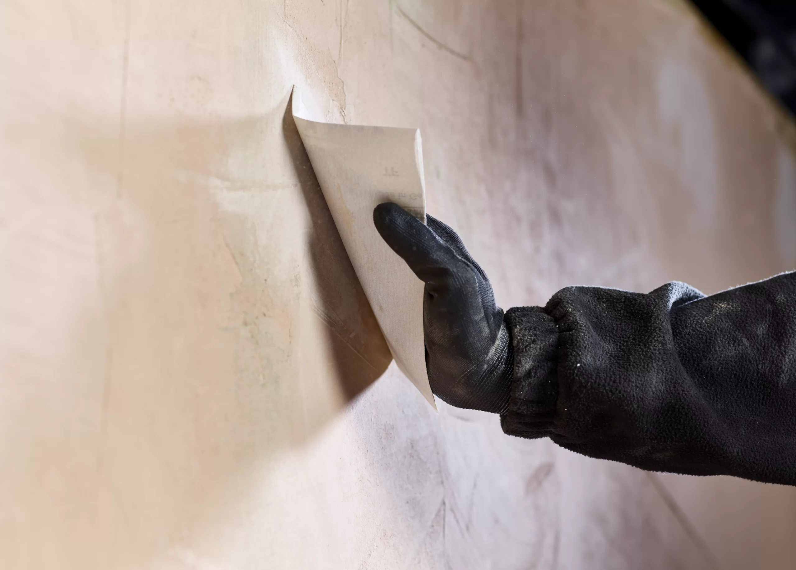 240 Grit White Sanding Roll (L)5m (W)115mm 8 240 Grit White Sanding Roll (L)5m (W)115mm - Image 6