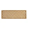 2ft Diamond Lattice Pine Trellis Panel, Pack Of 3 (W)183cm X (H)61cm -Hozelock Shop 2ft diamond lattice pine trellis panel pack of 3 w 183cm x h 61cm5013053174005 01bq