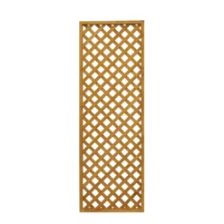 2ft Diamond Lattice Pine Trellis Panel, Pack Of 3 (W)183cm X (H)61cm 8 2ft Diamond Lattice Pine Trellis Panel, Pack Of 3 (W)183cm X (H)61cm -Hozelock Shop 2ft diamond lattice pine trellis panel pack of 3 w 183cm x h 61cm5013053174005 02bq