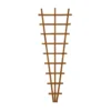 6ft Fan Pine Trellis Panel (W)66cm X (H)183cm -Hozelock Shop 6ft fan pine trellis panel w 66cm x h 183cm3663602430414 01bq