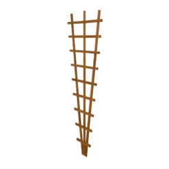 6ft Fan Pine Trellis Panel (W)66cm X (H)183cm 10 6ft Fan Pine Trellis Panel (W)66cm X (H)183cm -Hozelock Shop 6ft fan pine trellis panel w 66cm x h 183cm3663602430414 02bq