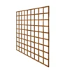 6ft Pine Trellis Panel, Pack Of 4 (W)183cm X (H)183cm