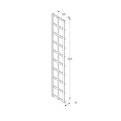 6ft Pine Trellis Panel, Pack Of 4 (W)32cm X (H)183cm -Hozelock Shop 6ft pine trellis panel pack of 4 w 32cm x h 183cm5013053173251 18bq