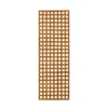6ft Pine Trellis Panel, Pack Of 4 (W)63cm X (H)183cm -Hozelock Shop 6ft pine trellis panel pack of 4 w 63cm x h 183cm5013053173404 01bq