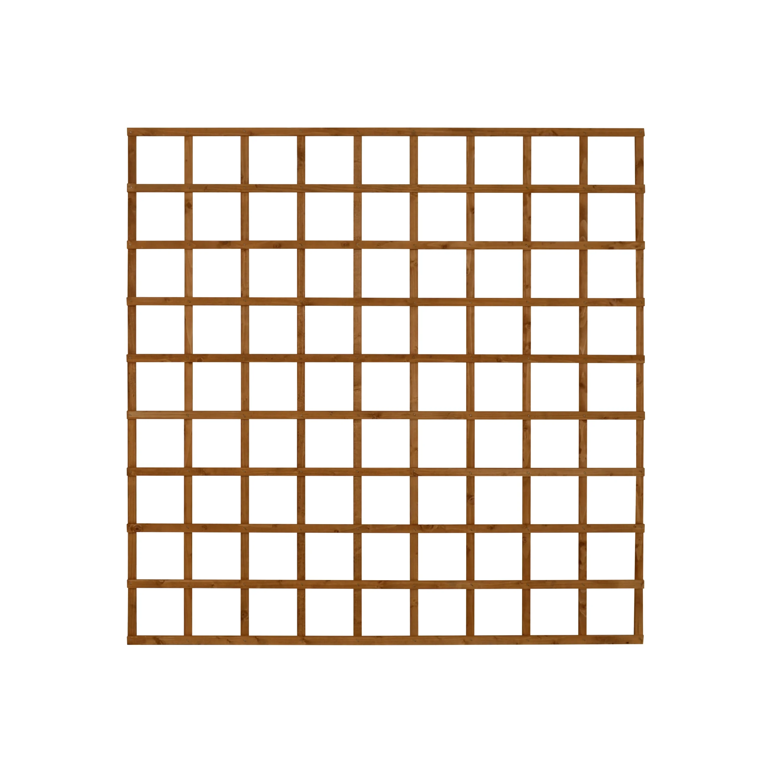 6ft Pine Trellis Panel, Pack Of 5 (W)183cm X (H)183cm 3 6ft Pine Trellis Panel, Pack Of 5 (W)183cm X (H)183cm