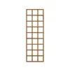 6ft Pine Trellis Panel, Pack Of 5 (W)61cm X (H)183cm -Hozelock Shop 6ft pine trellis panel pack of 5 w 61cm x h 183cm5013053173299 01bq
