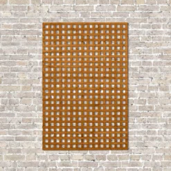 6ft Pine Trellis Panel (W)122cm X (H)183cm -Hozelock Shop 6ft pine trellis panel w 122cm x h 183cm3663602430636 01i