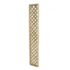 6ft Pine Trellis Panel (W)30cm X (H)183cm -Hozelock Shop 6ft pine trellis panel w 30cm x h 183cm3663602430247 01bq