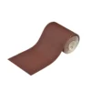 80 Grit Red Sanding Roll (L)5m (W)115mm -Hozelock Shop 80 grit red sanding roll l 5m w 115mm3663602446910 01c