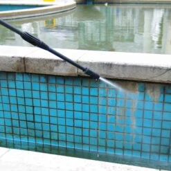 Auto-stop Corded Pressure Washer 1.4kW FPHPC100 -Hozelock Shop auto stop corded pressure washer 1 4kw fphpc1003663602939641 02i bq