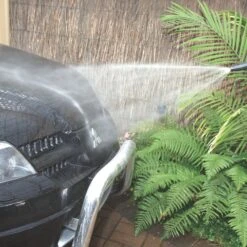 Auto-stop Corded Pressure Washer 1.4kW FPHPC100 -Hozelock Shop auto stop corded pressure washer 1 4kw fphpc1003663602939641 06bq