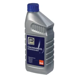 B&Q Biodegradable Chainsaw Oil 1L -Hozelock Shop b q biodegradable chainsaw oil 1l03199237 01bq