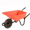 B&Q Sovereign Orange Metal & Polypropylene (PP) Wheelbarrow 90L 2 B&Q Sovereign Orange Metal & Polypropylene (PP) Wheelbarrow 90L -Hozelock Shop b q sovereign orange metal polypropylene pp wheelbarrow 90l5036610002009 01bq