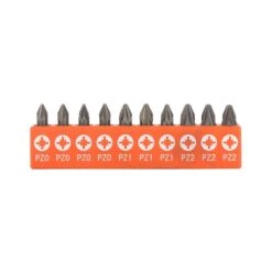 Black+Decker 109 Piece Mixed Drill & Screwdriver Bit Set -Hozelock Shop black decker 109 piece mixed drill screwdriver bit set5035048087275 08c bq