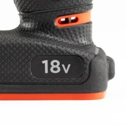 Black+Decker 18V 1 X 2Ah Li-ion Brushed Cordless Combi Drill KFBCD701D1K -Hozelock Shop black decker 18v 1 x 2ah li ion brushed cordless combi drill kfbcd701d1k5035048700693 36c bq