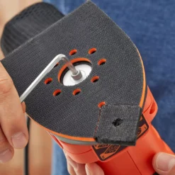 Black+Decker 200W Corded Multi Sander 19 Black+Decker 200W Corded Multi Sander -Hozelock Shop black decker 200w corded multi sander5054905238933 37c bq