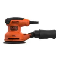 Black+Decker 230W 240V Corded Random Orbit Sander 11 Black+Decker 230W 240V Corded Random Orbit Sander -Hozelock Shop black decker 230w 240v corded random orbit sander5035048704226 05c bq