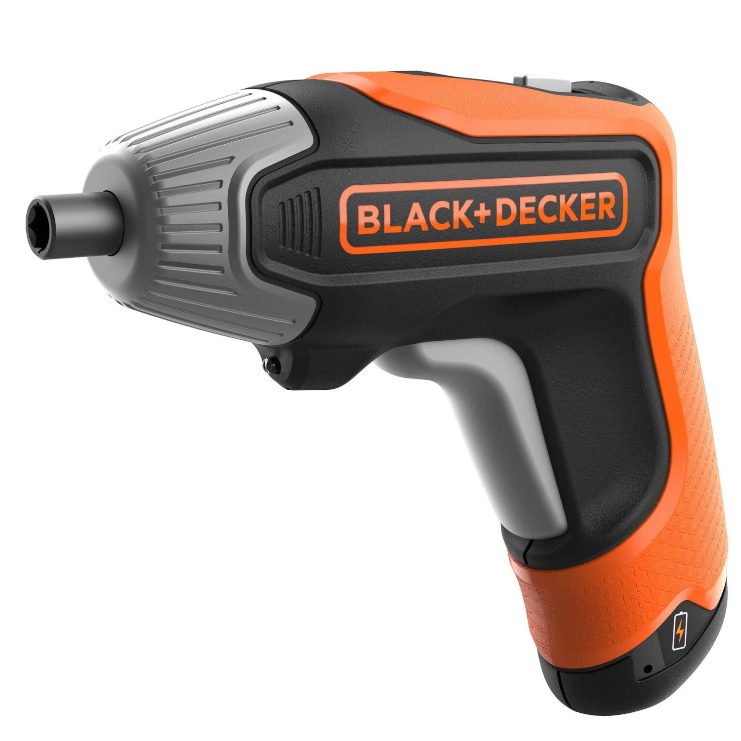 Black+Decker 3.6V Li-ion Cordless Screwdriver CS3651LC 3 Black+Decker 3.6V Li-ion Cordless Screwdriver CS3651LC