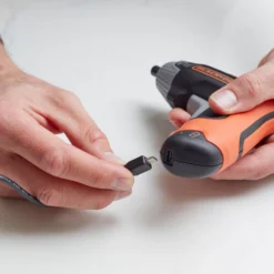 Black+Decker 3.6V Li-ion Cordless Screwdriver CS3651LC 14 Black+Decker 3.6V Li-ion Cordless Screwdriver CS3651LC -Hozelock Shop black decker 3 6v li ion cordless screwdriver cs3651lc5035048729144 05i bq
