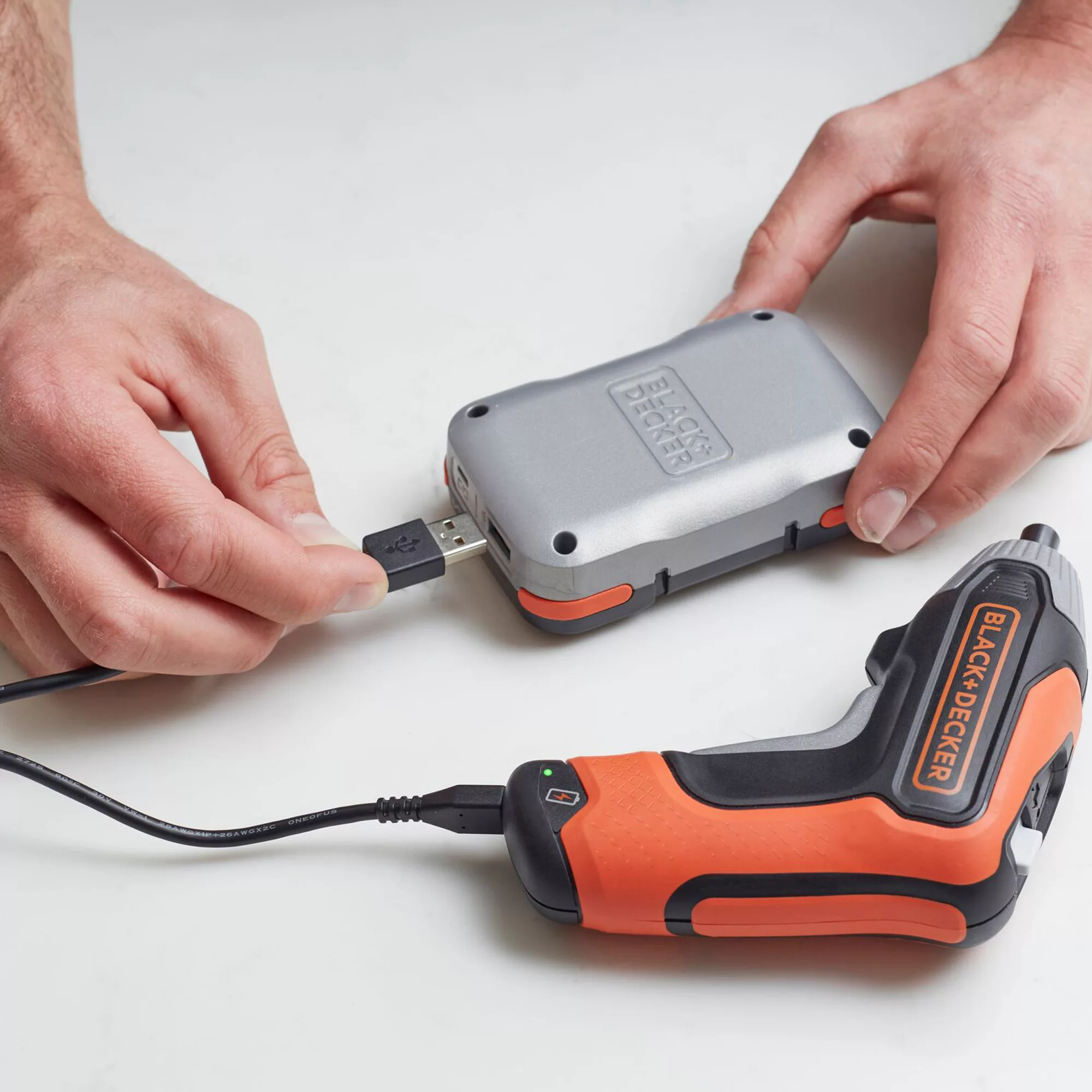 Black+Decker 3.6V Li-ion Cordless Screwdriver CS3651LC 9 Black+Decker 3.6V Li-ion Cordless Screwdriver CS3651LC - Image 7