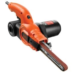 Black+Decker 350W 230V Corded Belt Sander KA900E