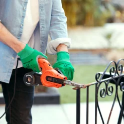 Black+Decker 350W 230V Corded Belt Sander KA900E -Hozelock Shop black decker 350w 230v corded belt sander ka900e5035048175170 03i bq