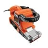 Black+Decker 720W 230V Corded Belt Sander KA88 2 Black+Decker 720W 230V Corded Belt Sander KA88 -Hozelock Shop black decker 720w 230v corded belt sander ka885035048128701 03c bq
