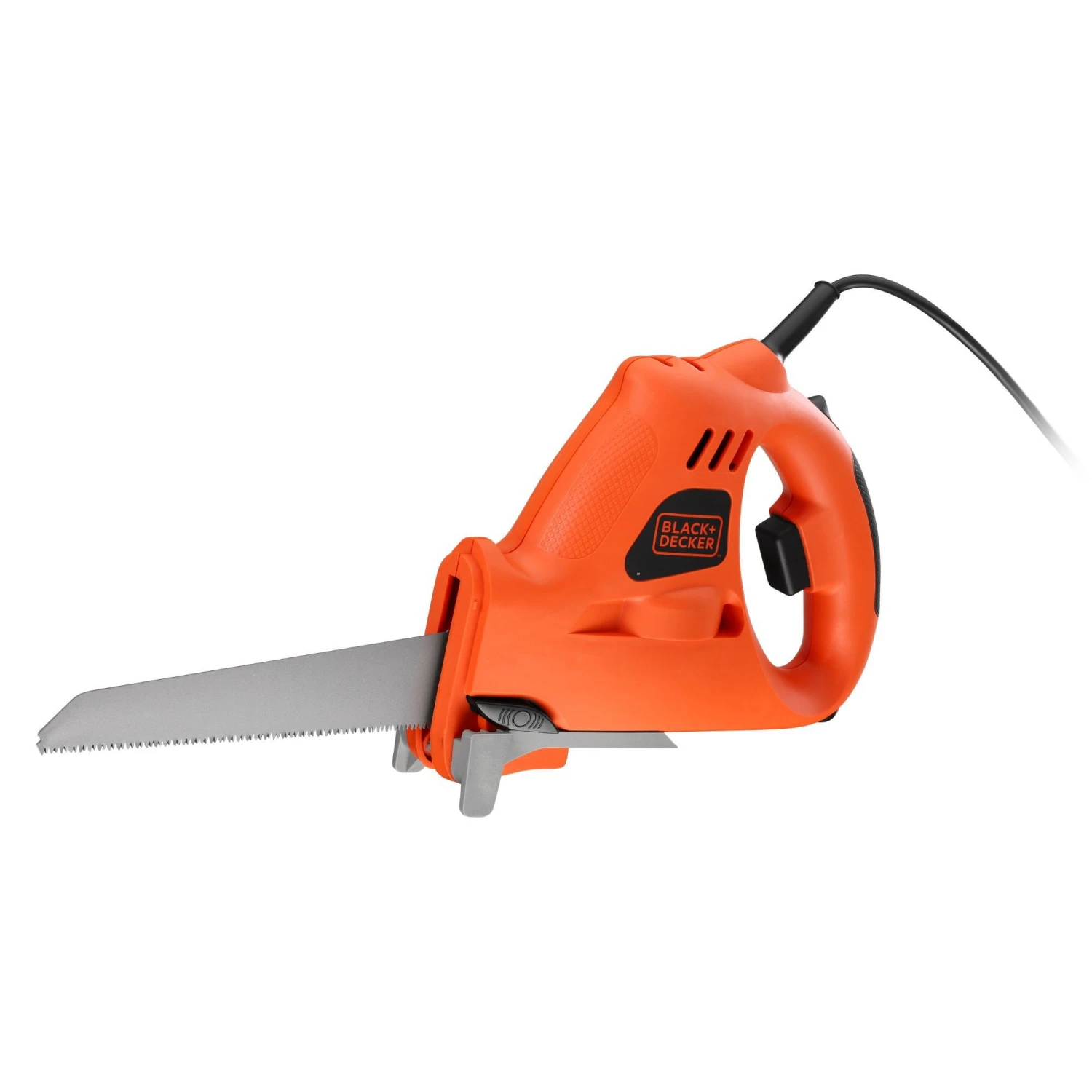 Black+Decker Scorpion 400W Corded Reciprocating Saw KFBES850K-BQGB 3 Black+Decker Scorpion 400W Corded Reciprocating Saw KFBES850K-BQGB