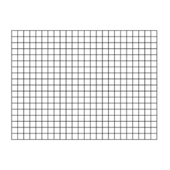 Black Steel Trellis (W)90cm X (H)120cm