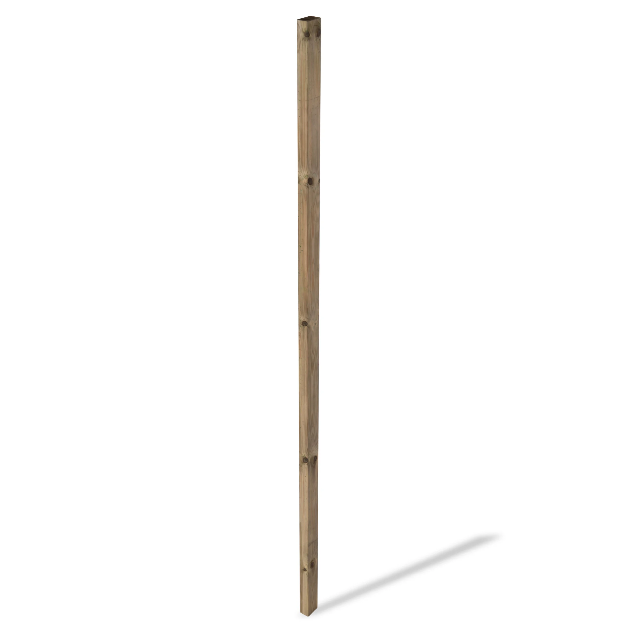 Blooma Adda Pine Deck Joist (L)2.4m (W)45mm (T)70mm 4 Blooma Adda Pine Deck Joist (L)2.4m (W)45mm (T)70mm - Image 2