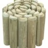 Blooma Bakassi Green Pine Edging Roll (H)25cm (L)2m -Hozelock Shop blooma bakassi green pine edging roll h 25cm l 2m3663602726234 01bq