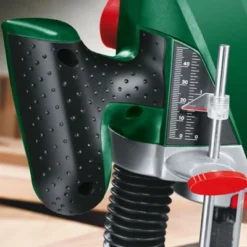 Bosch 1200W Plunge Router POF 1200 AE -Hozelock Shop bosch 1200w plunge router pof 1200 ae3165140451659 01i