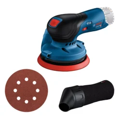 Bosch 12V 125mm Airstream Cordless Random Orbit Sander GEX 12V 125 - Bare Unit