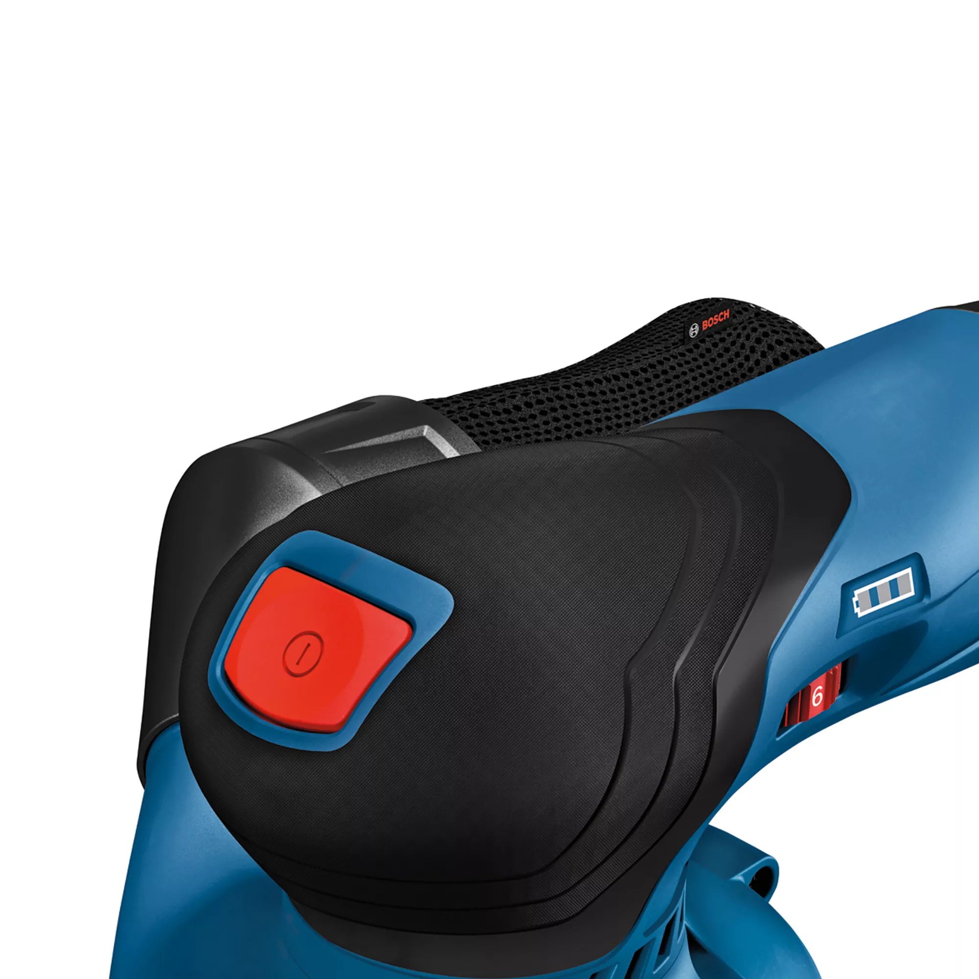 Bosch 12V 125mm Airstream Cordless Random Orbit Sander GEX 12V 125 - Bare Unit 5 Bosch 12V 125mm Airstream Cordless Random Orbit Sander GEX 12V 125 - Bare Unit - Image 3