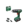 Bosch 18V 1 X 2.0Ah Li-ion Cordless Combi Drill EasyImpact 18V-40 -Hozelock Shop bosch 18v 1 x 2 0ah li ion cordless combi drill easyimpact 18v 404053423232615 07c bq