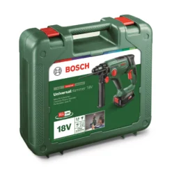 Bosch 18V 1 X 2.5Ah Li-ion Cordless Hammer Drill -Hozelock Shop bosch 18v 1 x 2 5ah li ion cordless hammer drill4053423233735 01c bq