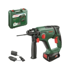 Bosch 18V 1 X 2.5Ah Li-ion Cordless Hammer Drill
