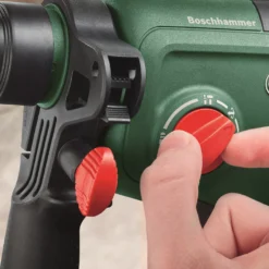 Bosch 18V 1 X 2.5Ah Li-ion Cordless Hammer Drill -Hozelock Shop bosch 18v 1 x 2 5ah li ion cordless hammer drill4053423233735 06i bq