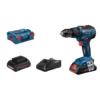 Bosch 18V 2 X 2.0Ah Li-ion Cordless Combi Drill GSB 18V 55 -Hozelock Shop bosch 18v 2 x 2 0ah li ion cordless combi drill gsb 18v 554059952509440 02c bq