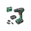 Bosch 18V 2 X 2.0Ah Li-ion Cordless Combi Drill UniversalImpact 18V-60 1 Bosch 18V 2 X 2.0Ah Li-ion Cordless Combi Drill UniversalImpact 18V-60 -Hozelock Shop bosch 18v 2 x 2 0ah li ion cordless combi drill universalimpact 18v 604053423231724 07c bq