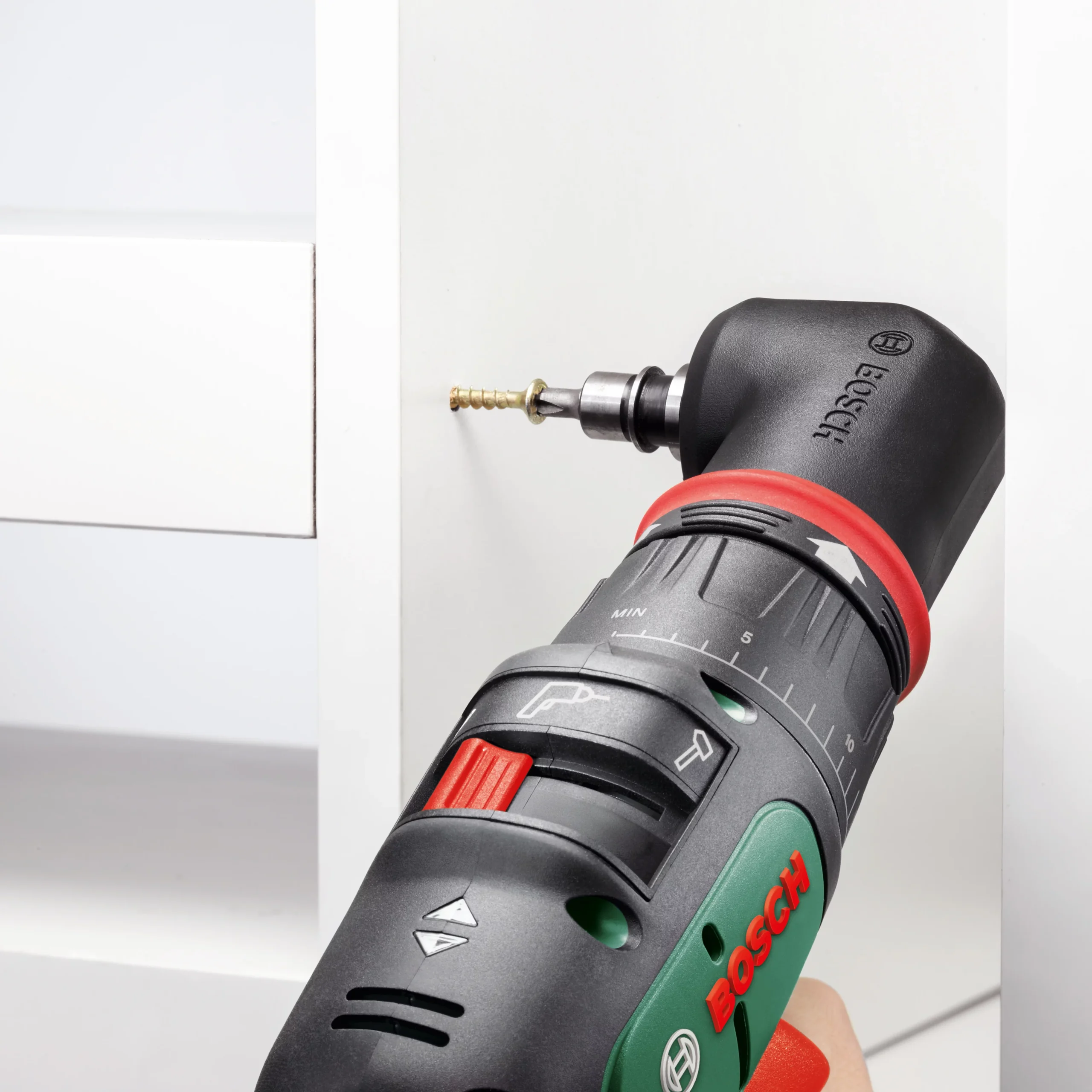 Bosch 18V 2 X 2.5Ah Li-ion Cordless Combi Drill Advanced Impact 18 5 Bosch 18V 2 X 2.5Ah Li-ion Cordless Combi Drill Advanced Impact 18 - Image 3