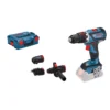 Bosch 18V Coolpack Cordless Drill Driver GSR 18V-60 FC - Bare Unit