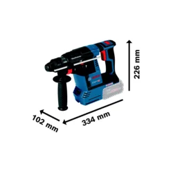 Bosch 18V Coolpack Cordless SDS+ Drill GBH 18V-26 Bare Unit 15 Bosch 18V Coolpack Cordless SDS+ Drill GBH 18V-26 Bare Unit -Hozelock Shop bosch 18v coolpack cordless sds drill gbh 18v 26 bare unit3165140807876 01t bq