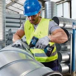 Bosch 18V Corded Impact Driver GDX 18V 200 - Bare Unit -Hozelock Shop bosch 18v corded impact driver gdx 18v 200 bare unit4059952596686 01i bq