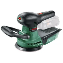 Bosch 18V Power For All 18V 125mm Li-ion Cordless Random Orbit Sander AdvancedOrbit 18 - Bare Unit