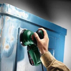 Bosch 220W Corded Random Orbit Sander PEX 220 A -Hozelock Shop bosch 220w corded random orbit sander pex 220 a3165140327886 02i bq