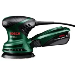 Bosch 220W Corded Random Orbit Sander PEX 220 A -Hozelock Shop bosch 220w corded random orbit sander pex 220 a3165140327886 05c bq