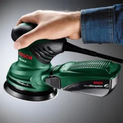 Bosch 220W Corded Random Orbit Sander PEX 220 A -Hozelock Shop bosch 220w corded random orbit sander pex 220 a3165140327886 34c bq